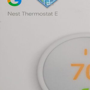 Nest Thermostat Installed