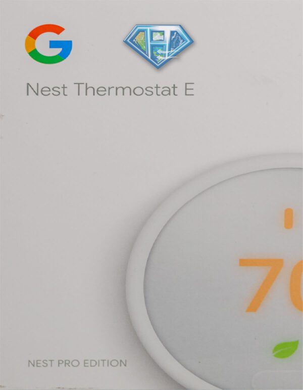 Nest Thermostat Installed